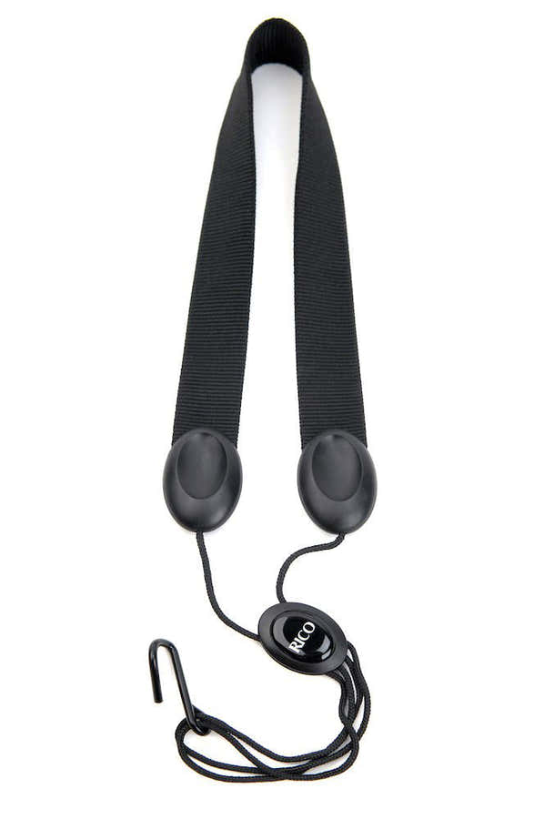 Cinghia Per Saxofono Tenore/baritono Nylon Nero