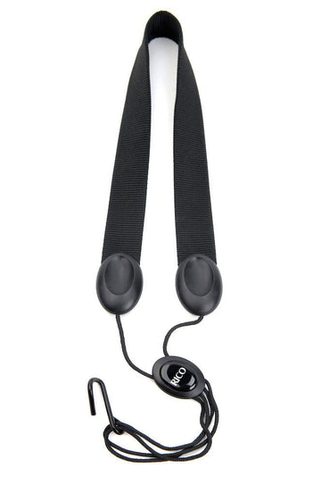 Cinghia Per Saxofono Tenore/baritono Nylon Nero