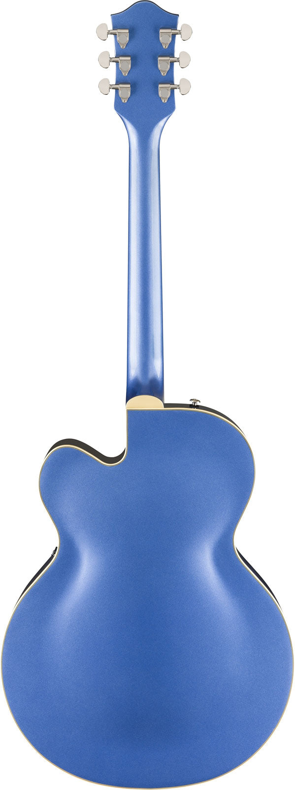 G2420T Streamliner corpo cavo LRL Blu Fairlane