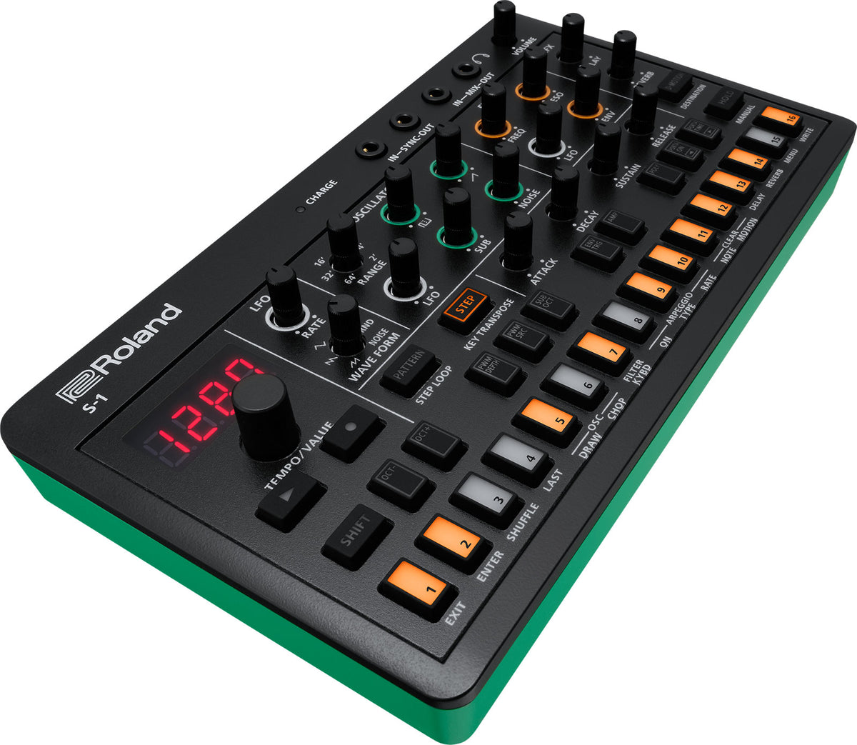 Aira Compact S-1 Synth da manipolazione