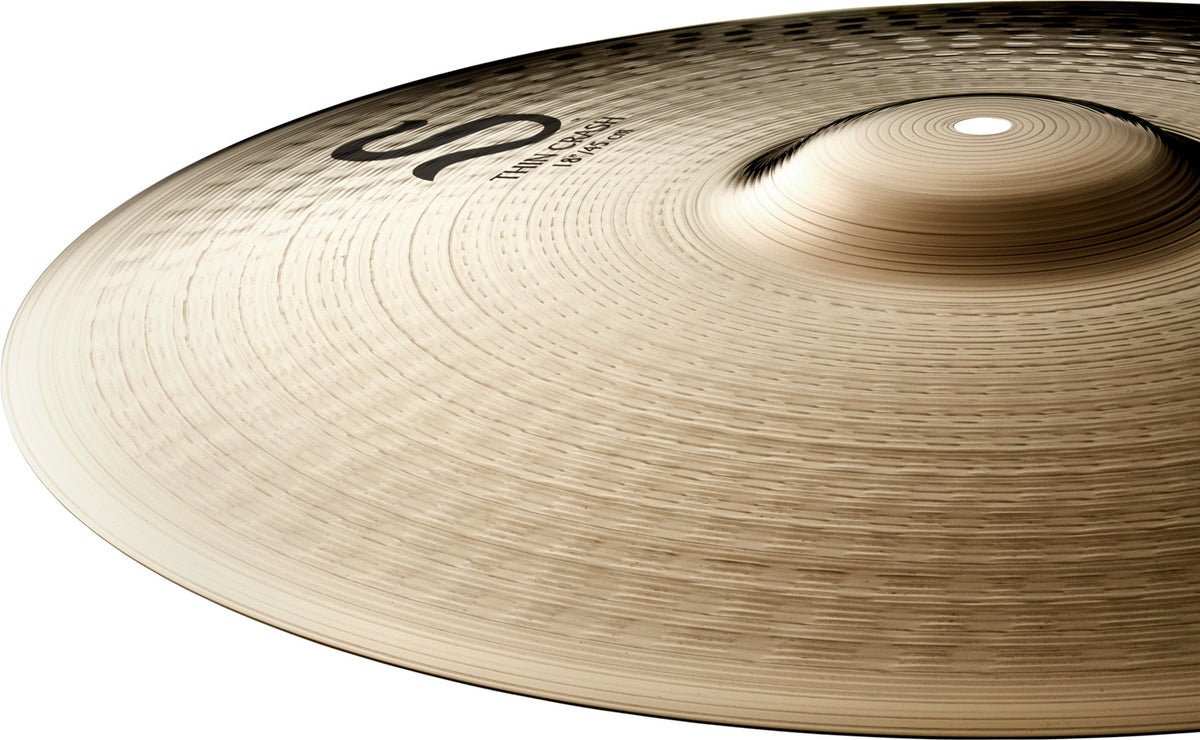 S18TC - S Family 18" Thin Crash