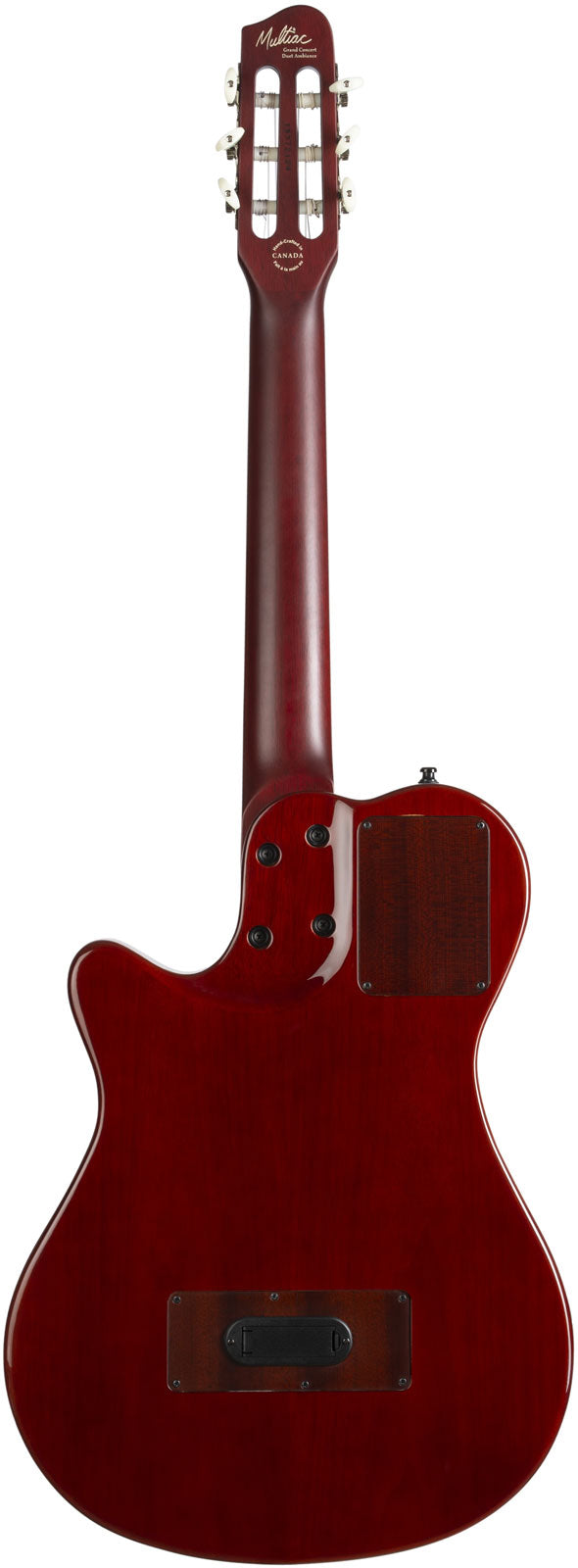 Multiac Grand Concert Deluxe With Gigbag