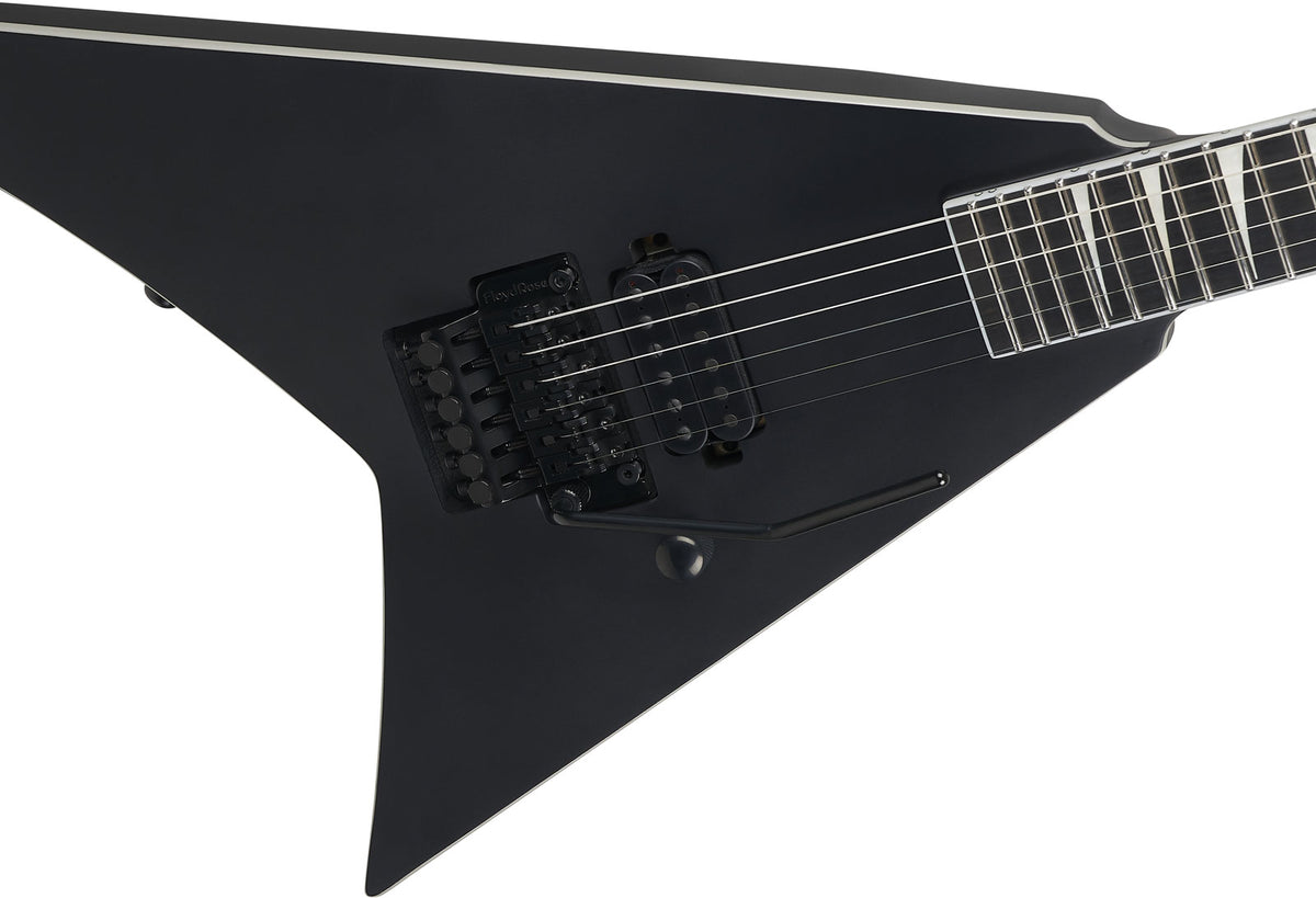 Rhoads RR1A LTD Pro Plus Pure Metal EBO Nero satinato