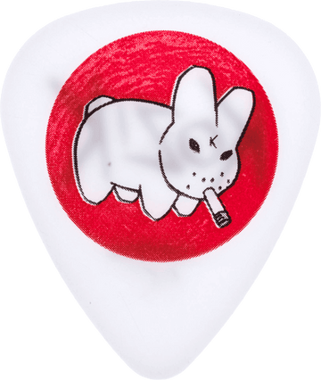 36 x 1,00mm Frank Kozik Devil Bunny Bianco