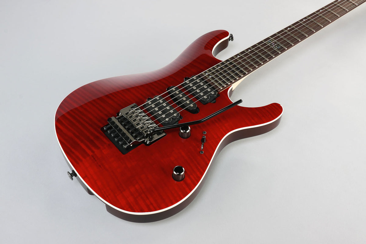 KIKO100-TRR Rosso rubino trasparente Signature Kiko Loureiro
