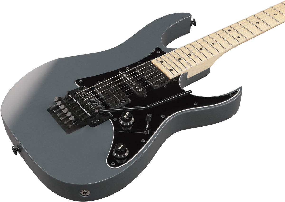 RG550 Genesis Edizione Limitata Grigio Metallizzato Opaco