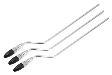 RFTL10 Gambe per Floor Tom 665MM - Ø10.5MM (X3)