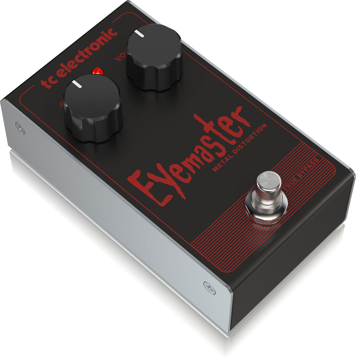 Eyemaster Distorsione metal