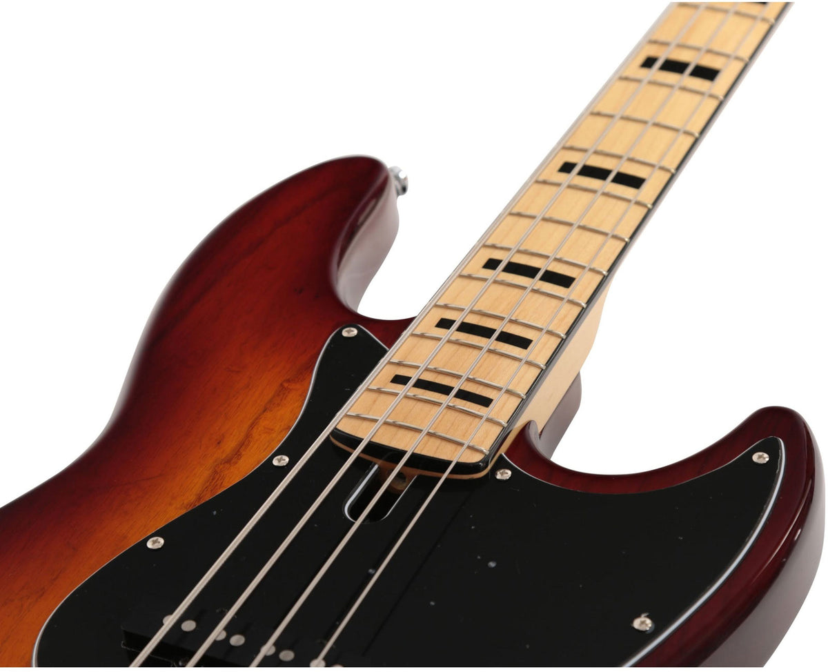 V7 Vintage Swamp Ash-4 Ts Tobacco Sunburst