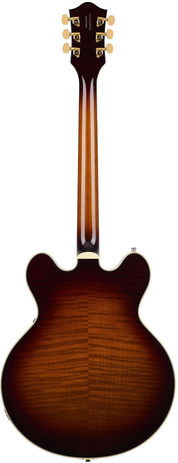 Broadkaster LX Blocco centrale fiammato EBO Havana Burst