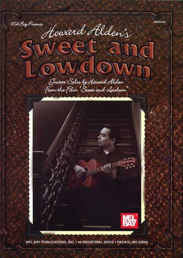 Alden Howard - Sweet And Lowdown - Guitar