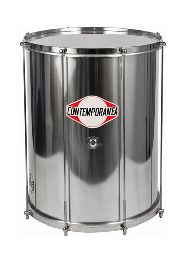C-SUA02 - Surdo in Alluminio Serie Pro - 16" X 50CM