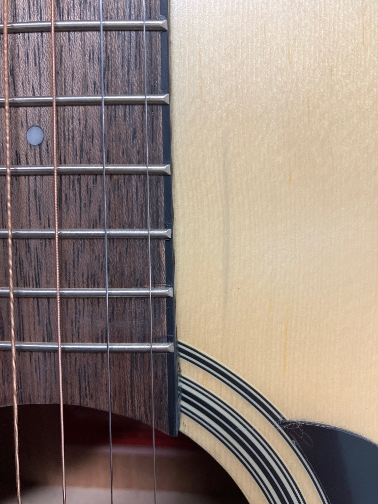 GLD12ENS 12 Dreadnought Abete-Mogano - Stock B