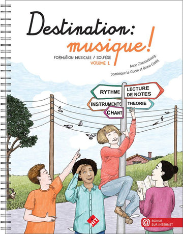 Destination Musique Vol.1