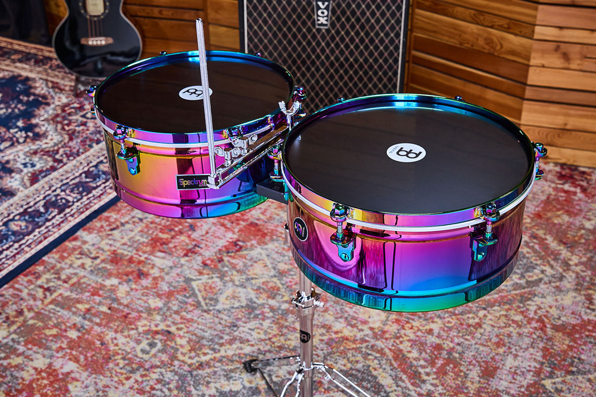 ST1415 - Serie Spectrum Timbales - 14" + 15"