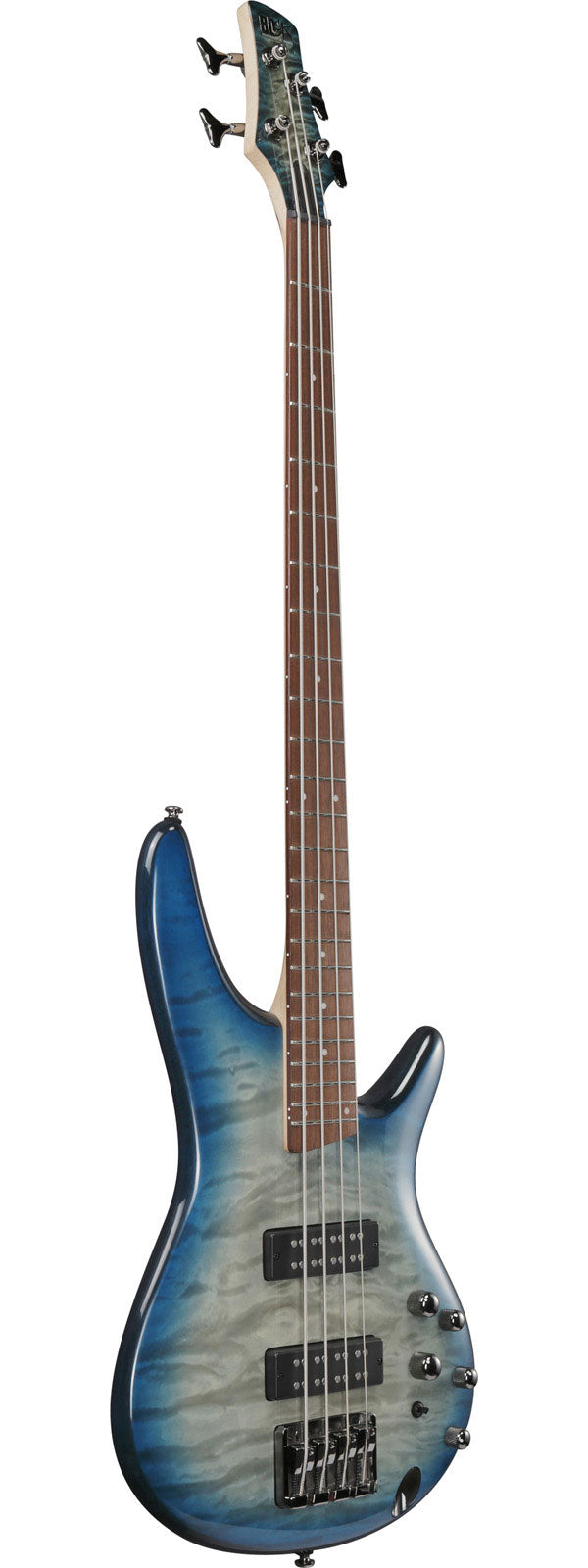 SR400EQM-SCB Blu cosmico tinto Starburst