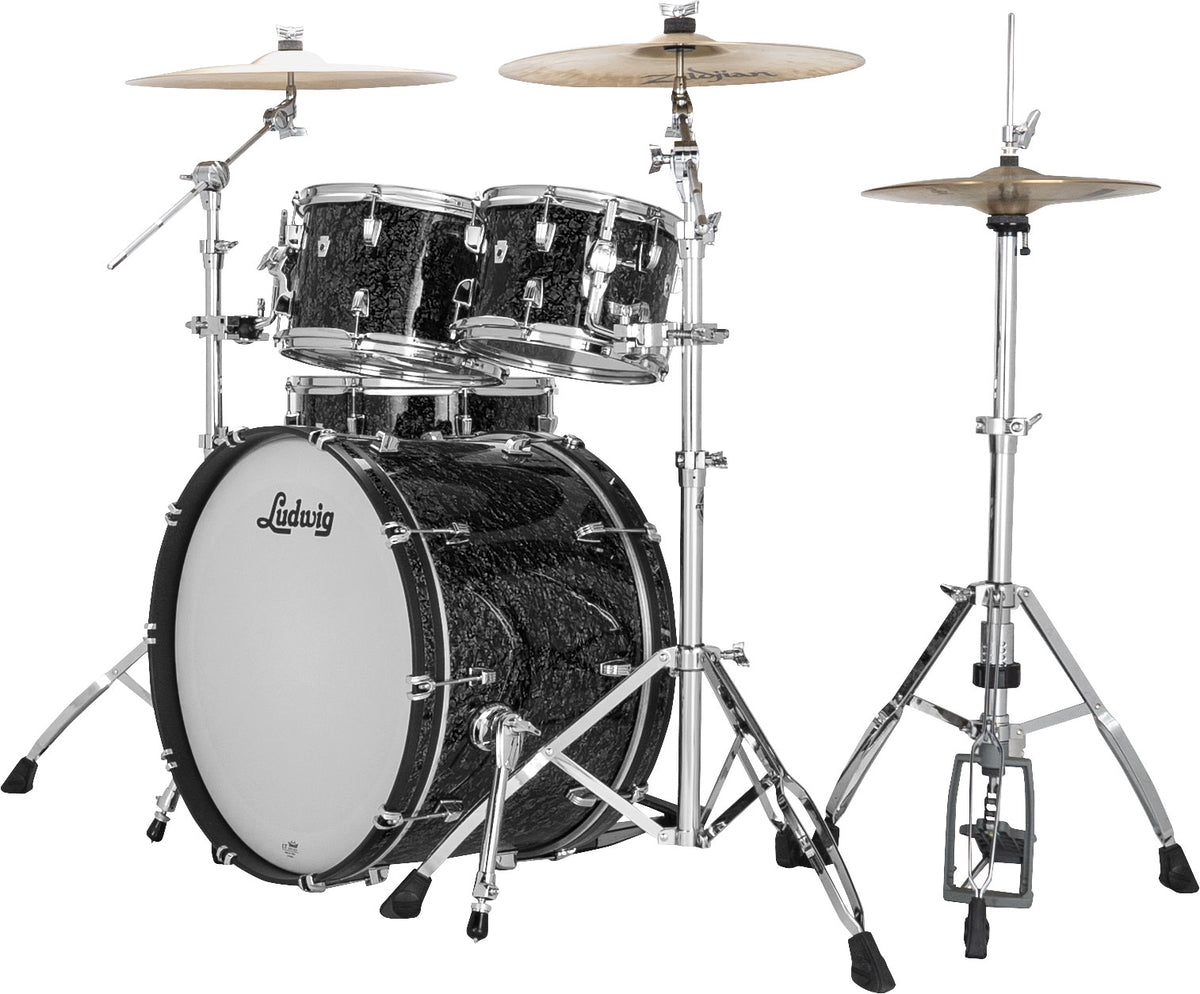 Ln34204Txa8 - Neusonic 22" Mod2 - Ebano perlato