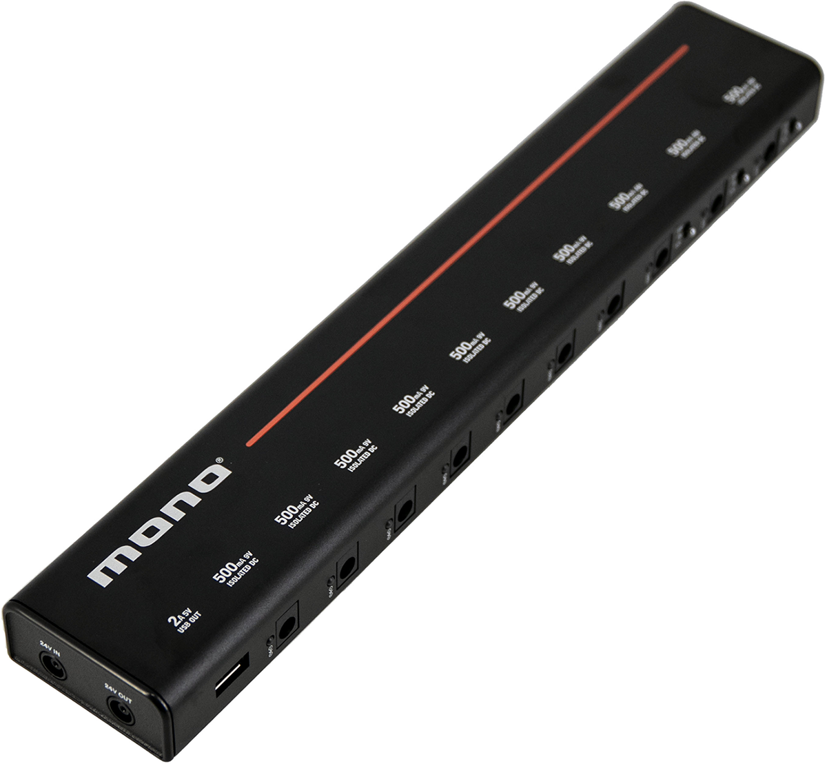 POWER SUPPLY PFX 10 OUTPUTS + USB