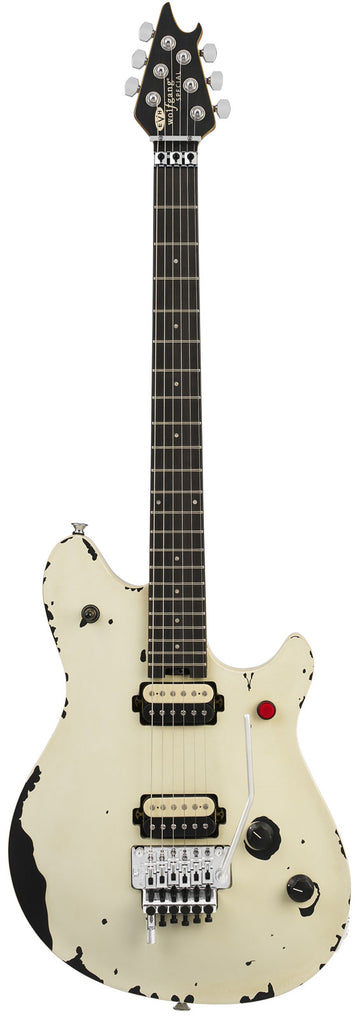 LTD Wolfgang Special Striped Series Ebo Avorio invecchiato