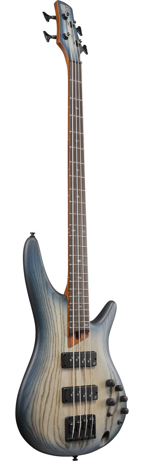 SR600E-CTF Blu cosmico Starburst opaco