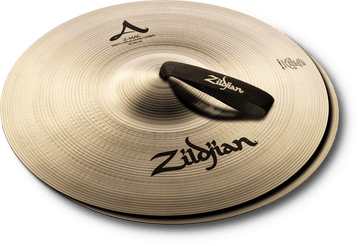 A0475 Piatti Percossi Marching Z Mac 16" Paio