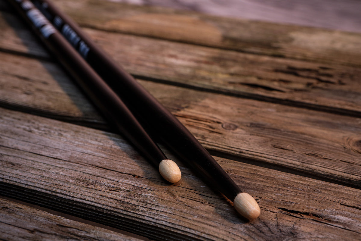 AMERICAN CLASSIC HICKORY 5A - BLACK