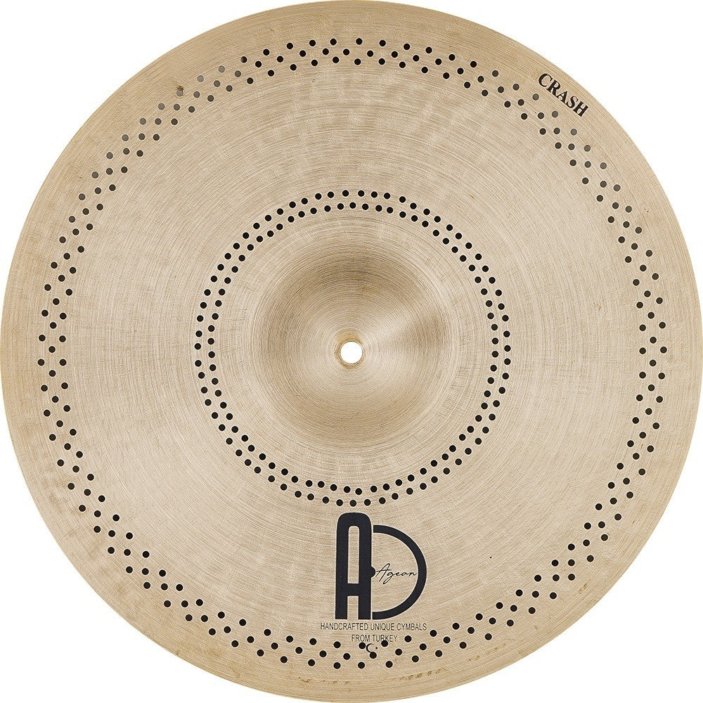 Crash 14" Hush