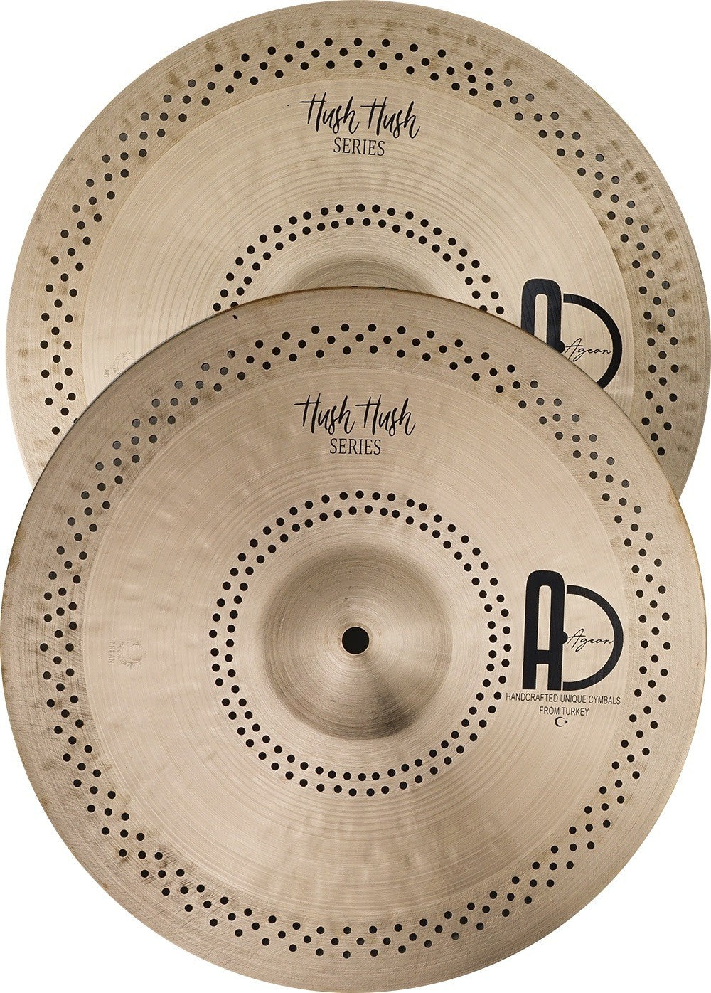 Hi Hat 14" Hush Hush