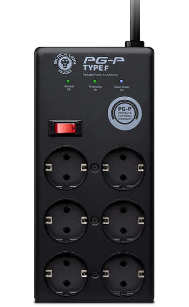 Black Lion PG-P Tipo F