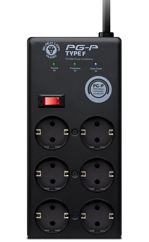 Black Lion PG-P Tipo F
