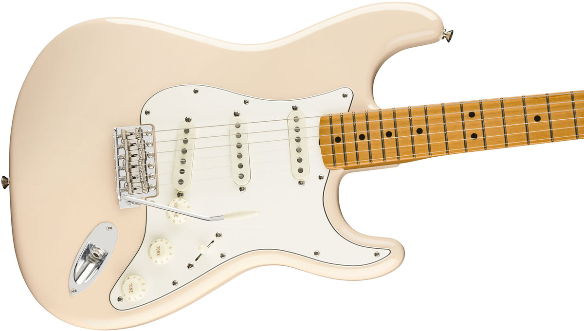 Stratocaster Fine anni '60 Vintera III MN Bianco olimpico