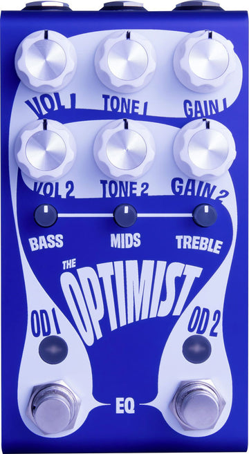 Optimist Warp Cory Wong Edizione limitata