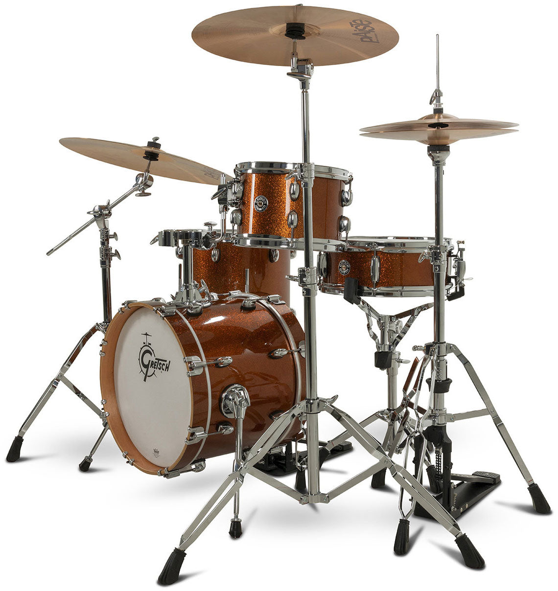 Shell-set Catalina Club Bronze Sparkle