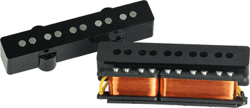 MICROS BASSES JAZZ BASS HUM-CANCELING KIT 5 STRINGS