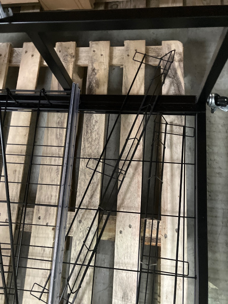 PPADDISP22 A Supporto per accessori - Stock B