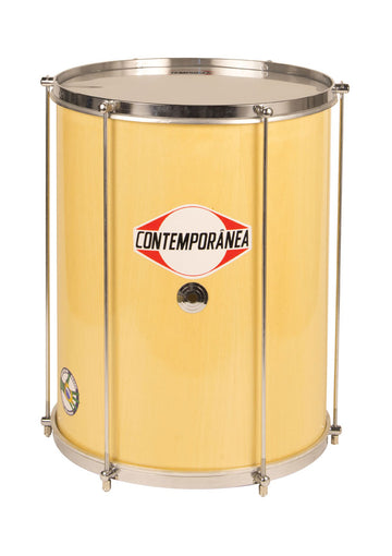 C-SUB01 - Surdo Legno Serie Pro - 14" X 45CM