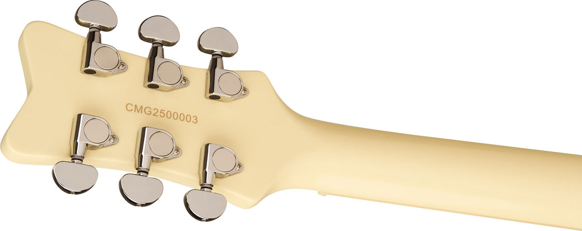 Streamliner Jet 1 Pickup LRL Vintage White