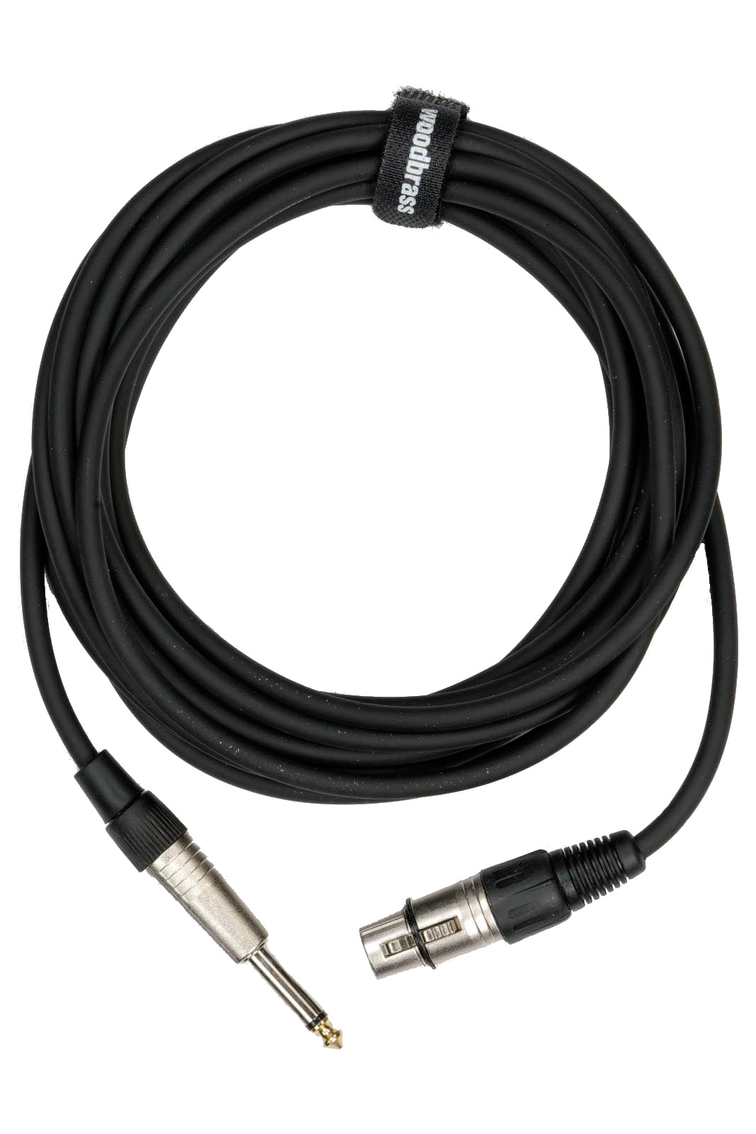 Woodbrass Cavo Jack / XLR Femmina - 6 m - MC26