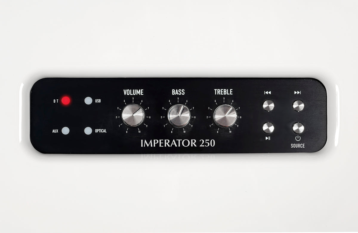 IMPERATOR SPEAKER WHITE