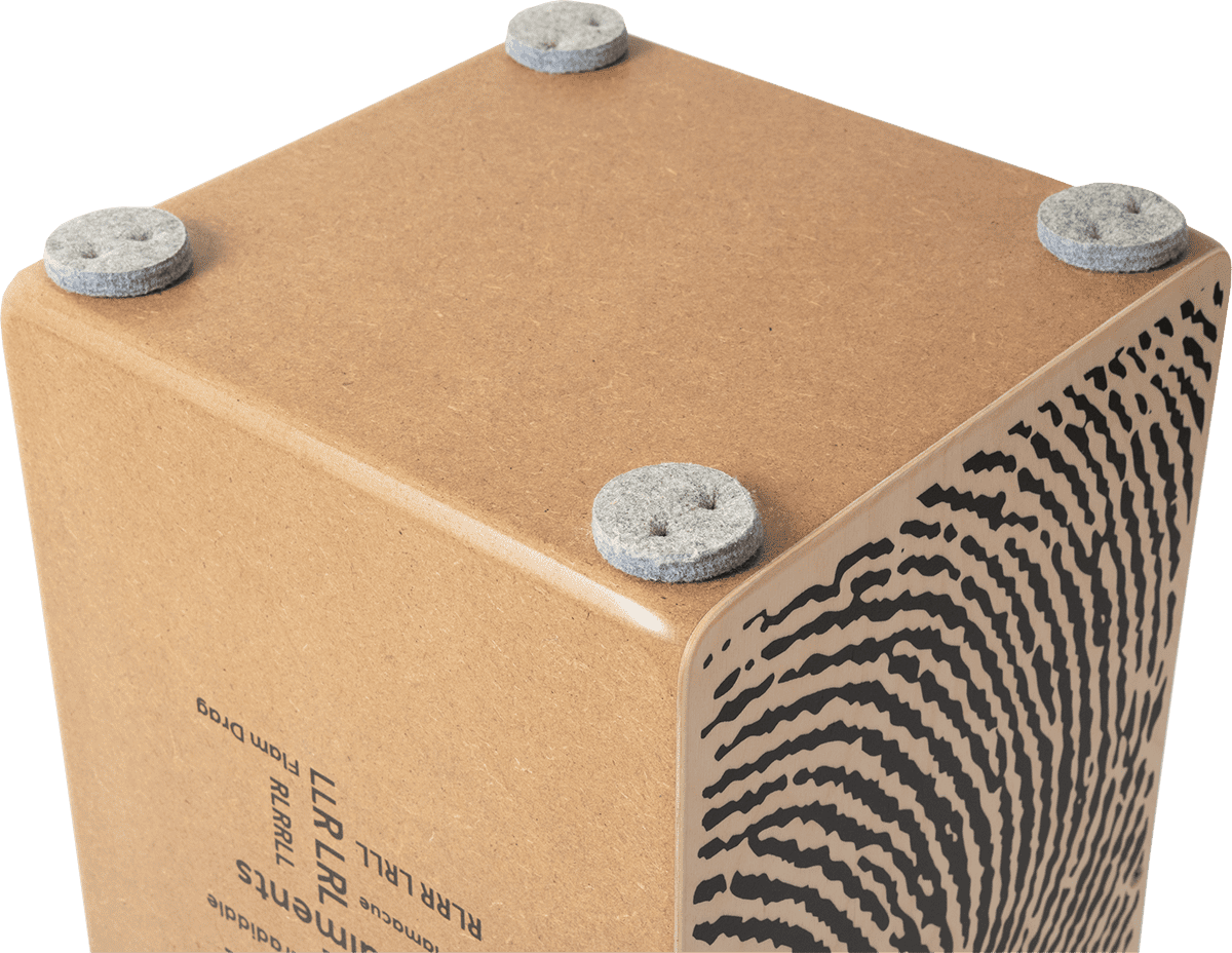 CP82 Rudiments Fingerprint Grande
