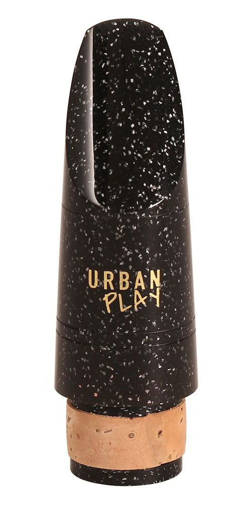 Buffet Crampon MOUTHPIECE URBAN PLAY BLACK