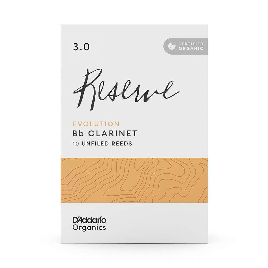Organic Reserve Évolution 3 - Clarinetto Sib