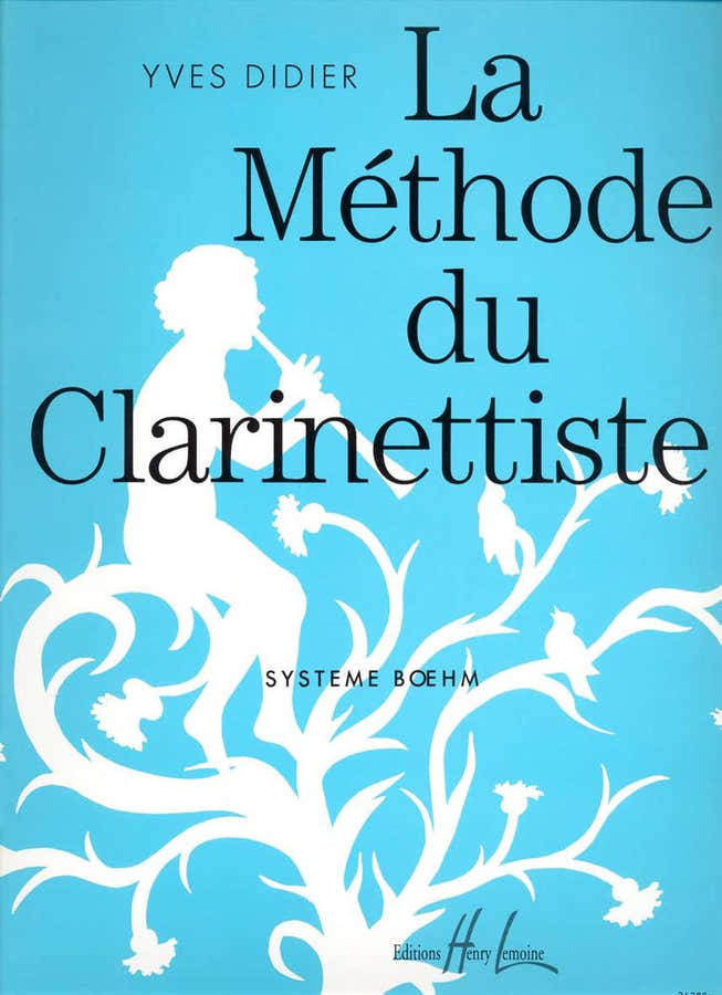 Didier Yves - Metodo del clarinettista