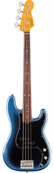 Fender Precision Bass American Professional, RW Notte Scura