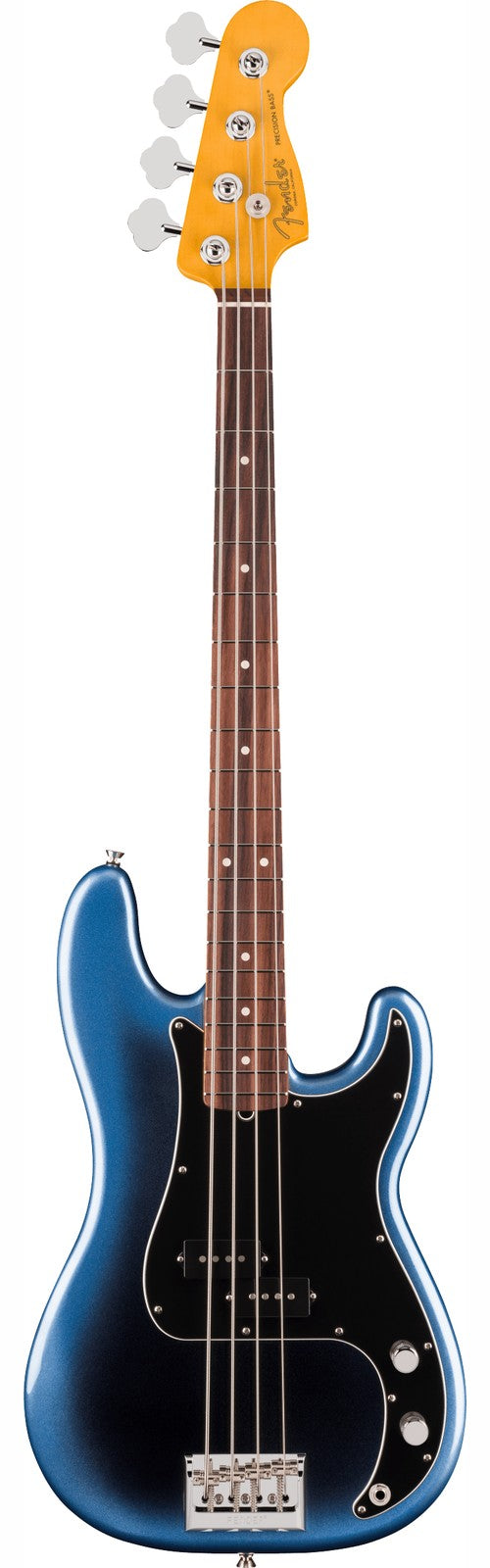 Precision Bass American Professional, RW Notte Scura