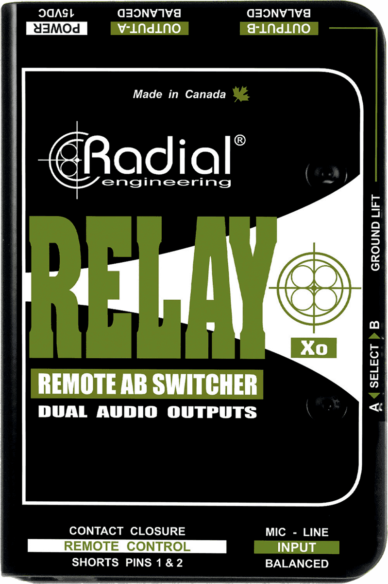 Relay Xo