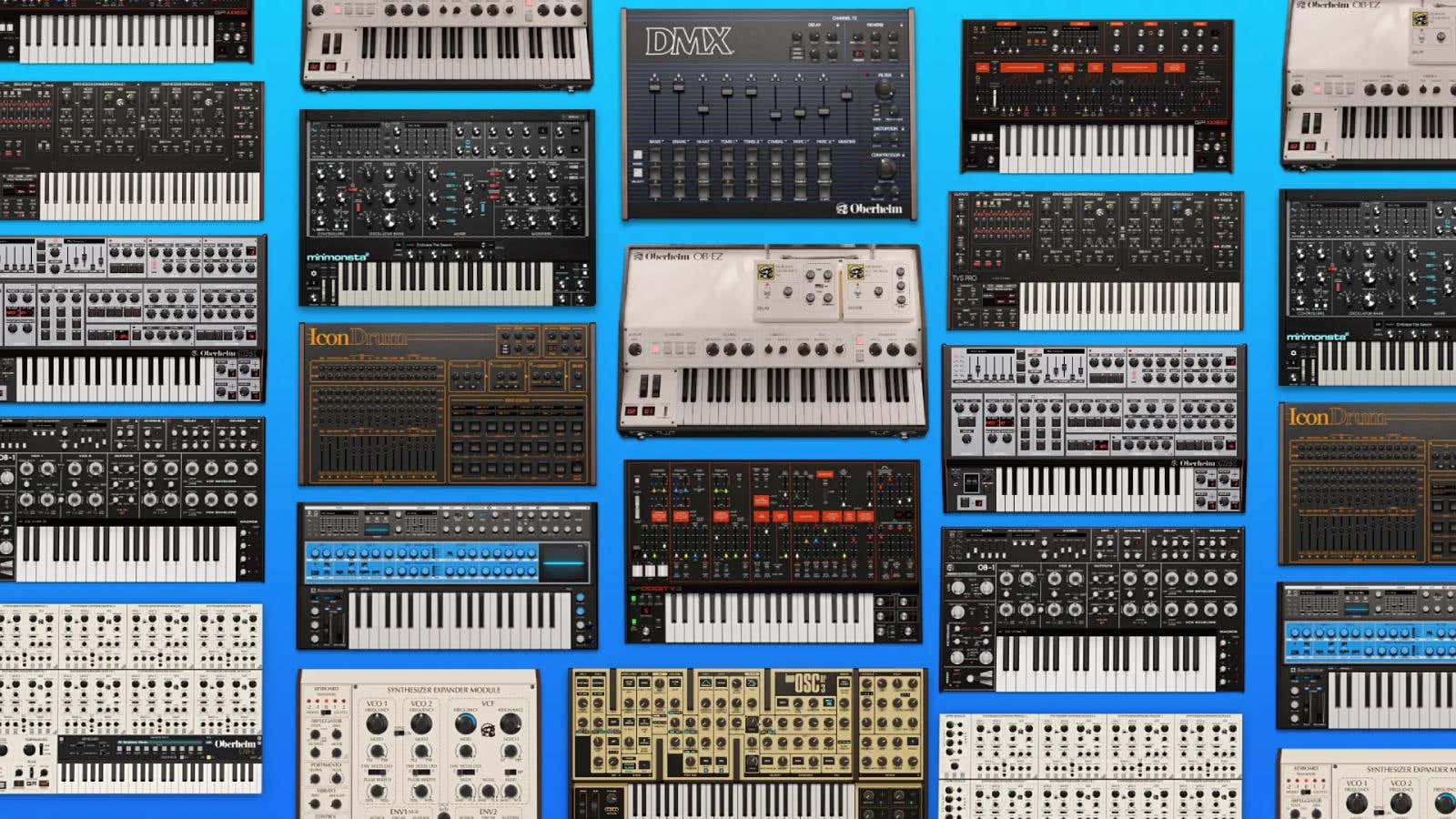 Bundle Analogue Series V2