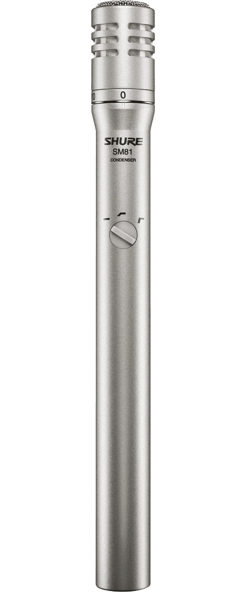 Microfoni streaming Shure