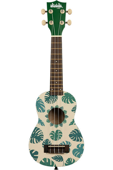 Ukadelic Soprano Monstera