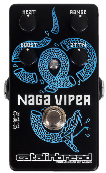 Naga Viper MKII Booster per acuti